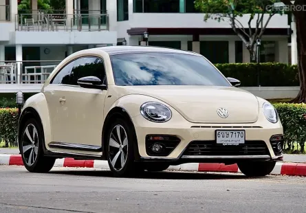 Volkswagen Beetle 1.4 TSi 2021 รถสวยสภาพดี ไมล์น้อย มือเดียวป้ายแดง  
