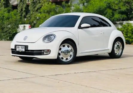 Volkswagen Beetle 1.2 TSi 2012 รถสวยสภาพดี 