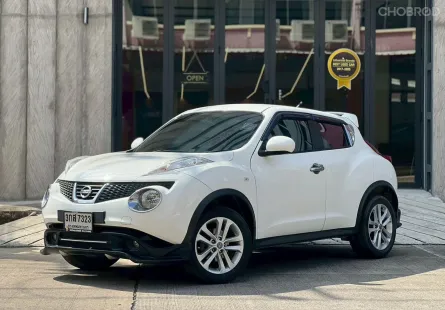 ขายถูกมาก Nissan Juke 1.6V CVT ปี 2014 สวยเท่ ไม่ซ้ำใคร