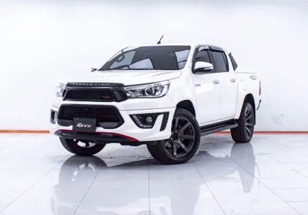  1E540 TOYOTA REVO 2.4 TRD PRERUNNER DOUBLECAB AT 2017