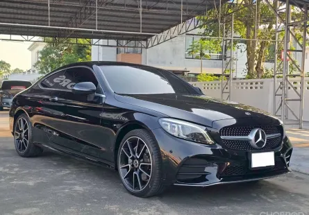 MERCEDES-BENZ C200 Coupe Amg Dynamic 2019 