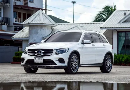 Mercedes-Benz GLC250d 4Matic W253 AT 2016