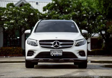 Mercedes-Benz GLC250d 2.1 4MATIC AMG Dynamic W156 AT 2017