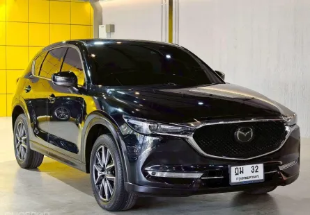 Mazda CX-5 2.0 SP ปี 2018
