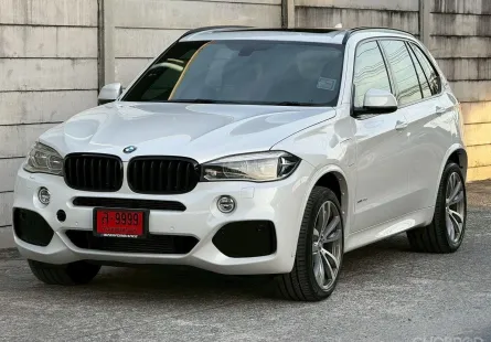 BMW X5 xDrive40e M Sport ปี 2017