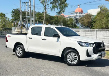 2020 Toyota Revo DOUBLE CAB 2.4 Mid Z Edition (เกียร์ออโต้)