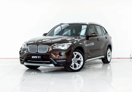 4B027 BMW X1 2.0 sDRIVE 18i XLINE 2014