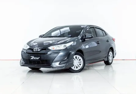 4B024 TOYOTA YARIS ATIV 1.2 J 2020