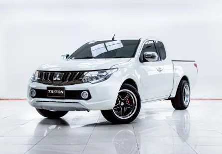 5C349 MITSUBISHI TRITON 2.5 GLX MEGA CAB MT 2017