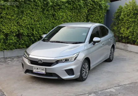 2022 Honda CITY 1.0 SV VTEC Turbo โปร 0.บาท รถสวยสภาพนี้หายาก รถเจ้าของเดียวไมล์แท้100% 