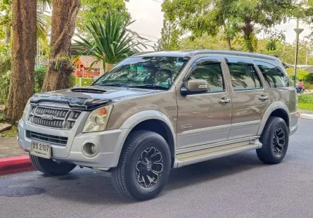 Isuzu MU-7 3.0 2007 รถครอบครัว 7 ที่นั่ง มือเดียว ไมล์แท้ ดูแลดี  