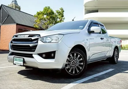 2022 Isuzu D-MAX 1.9 Space Cab S
