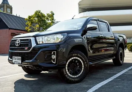 2018 Toyota HILUX REVO 2.4 Double Cab E Prerunner