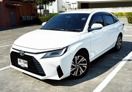 2024 Toyota Yaris Ativ 1.2 Smart