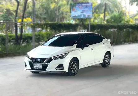 2022 Nissan Almera 1.0 VL Sportech รุ่นท๊อปสุด รถสวยมือเดียว 