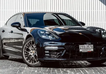 2021 Porsche Panamera 4 E-Hybrid