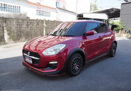 SUZUKI  SWIFT 1.2 GL Plus ปี 2022 