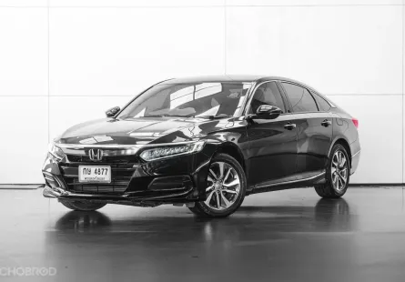 2019 HD ACCORD 1.5 TURBO EL A/T