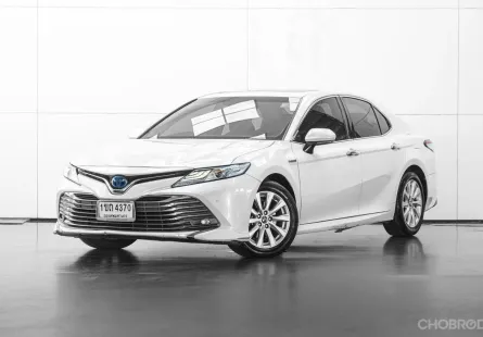 2020 TT CAMRY 2.5 HV PREMIUM A/T