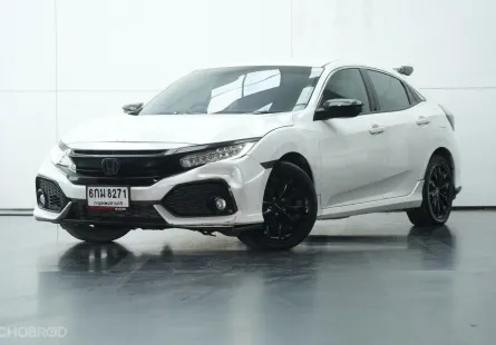 2017 HD CIVIC 1.5 TURBO (HATCH BACK) FK A/T