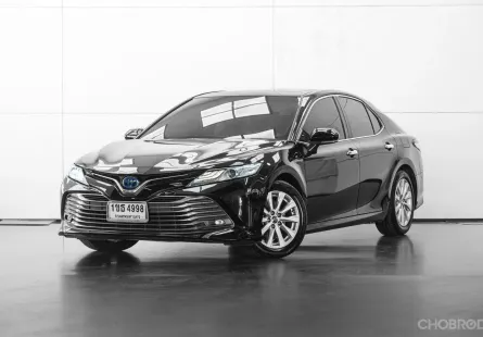 2020 TT CAMRY 2.5 HV PREMIUM A/T