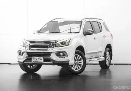 2018IZ MU-X 1.9 DVD NAVI A/T