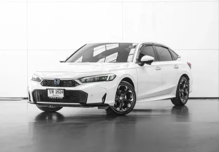 2025 HD CIVIC 2.0 E:HEV EL+ A/T