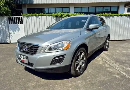 VOLVO XC60 2.0 D3 ดีเซล ปี 2012