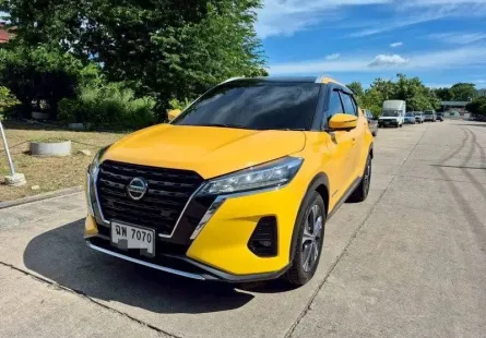 NISSAN KICKS 1.2 VL e-POWER ปี 2021