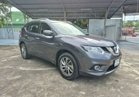 NISSAN X-TRAIL 2.5 V 4WD เบนซิน ปี 2016
