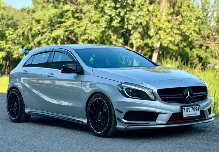 MERCEDES-BENZ A250 SPORT AMG ปี 2014
