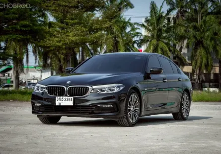 BMW 520d Sport G30 AT 2018