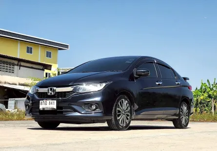HONDA City 1.5 SV+ A/T ปี 2019
