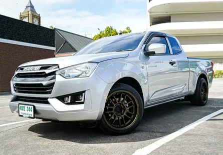 2022 ISUZU D-MAX 1.9 S SPACE CAB