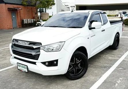 2022 ISUZU D-MAX 1.9 S SPACE CAB