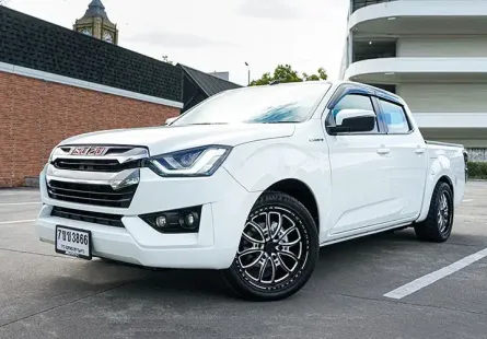 2023 ISUZU D-MAX 1.9 L DA DOUBLE CAB HI-LANDER