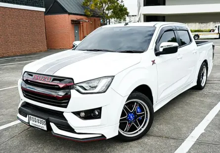 2023 ISUZU D-MAX 1.9 CAB-4 X-SERIES