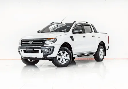 3B275 FORD RANGER 2.2 WILDTRAK HI-RIDER DOUBLE CAB AT 2014