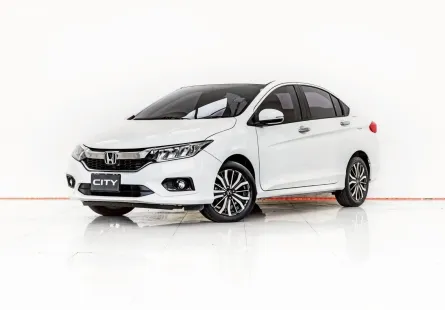 3B269 HONDA CITY 1.5 SV AT 2017