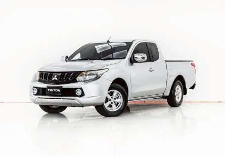 3B262 MITSUBISHI TRITON 2.5 GLX MEGA CAB MT 2019