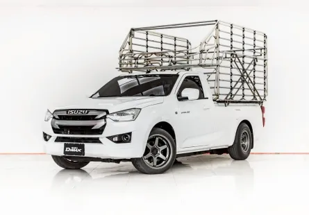 3B255 ISUZU D-MAX 3.0 S SPARK MT 2021