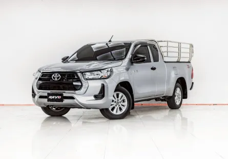 3B244 TOYOTA REVO 2.4 ENTRY Z-EDITION SMART CAB MT 2024