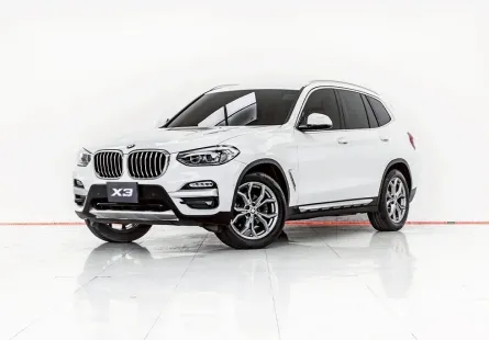 3B277 BMW X3 xDrive20d xLine (G01) AT 2020