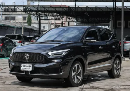 2022 Mg ZS EV D SUV ดาวน์ 0% ราคาดี มีดูแล 24 ชม.