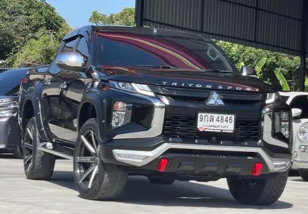  ดาวน์ 0% 2019 MITSUBISHI TRITON 2.4 GT