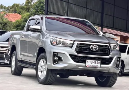 2017  HILUX REVO 2.4 E PLUS 