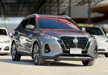 Nissan Kicks 1.2 e-POWER 2020 รถ SUV มือสองสภาพดี