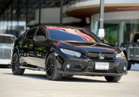 Honda Civic FK 1.5 i-VTEC Turbo 2017 ราคาพิเศษสุดคุ้ม