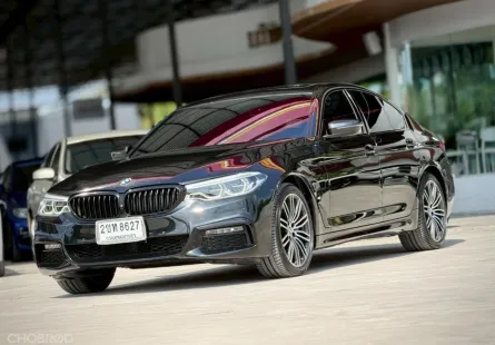 BMW 5 Series 530e M Sport 2020 รถมือสองสภาพดี