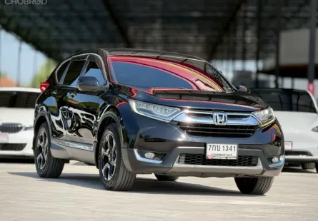 Honda CR-V 2.4 2018 SUV มือสอง คุณภาพเยี่ยม